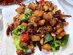 椒盐三宝-新志兴至尊烧鹅大王