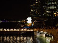 -鱼尾狮公园