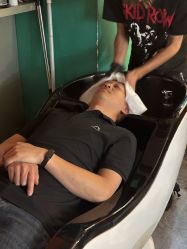 -鸿運 BARBER SHOP男士理发馆
