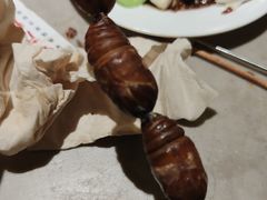 烤蚕蛹-丰茂烤串(金源店)