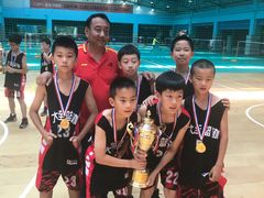 -大连北星篮球俱乐部(星海广场馆)