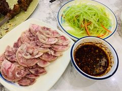 -阿里西北美食(小黄庄店)