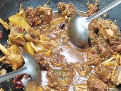 -农家乐大锅台铁锅炖(四流中路店)