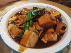 家常豆腐-慧娟面馆·餐厅(望江路店)