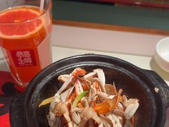 -恭喜上堓砂锅焗·海鲜大排档(闵行龙湖店)