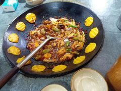 -咊记茅草棚柴火鸡(乌当店)