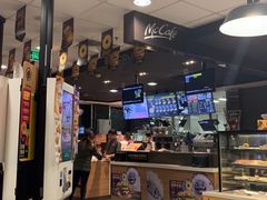 -麦当劳(健德桥得来速店)