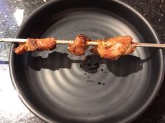 金牌羊肉串-鸣记脆皮烤鱼·海鲜烤鱼(亿合城店)