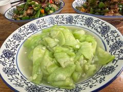 丝瓜-好呷八大碗(五羊店)