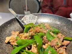-费大厨辣椒炒肉(黄兴中心广场店)
