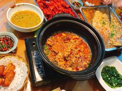 -茅炒屋龙虾·烧烤·湘菜(新河路店)