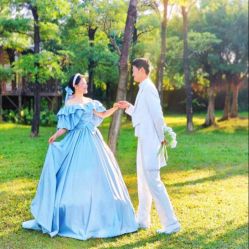 -金夫人婚纱摄影(华南店)