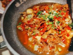 -味上湘菜馆(阿波罗店)