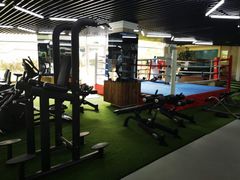 -贝菲特游泳健身(徐泾店)