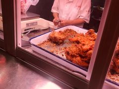 -上帝炸鸡(食品街店)