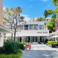 -WAVE SODA摄影工作室