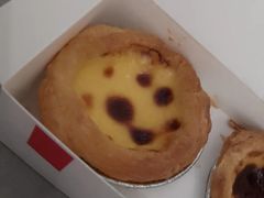 葡式蛋挞兑换券-肯德基(胜利店)