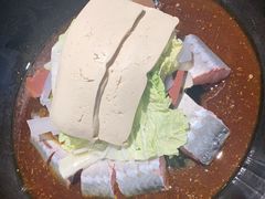 -金明姬铁锅炖(东坝店)