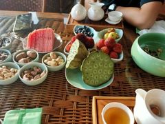 -湖畔居茶楼(湖滨店)