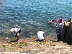 -青岛第二海水浴场