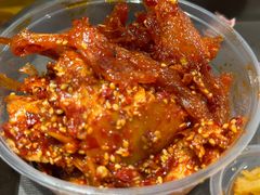 手撕明太鱼-聚合鑫东北熏酱熟食麻辣面(长阳店)