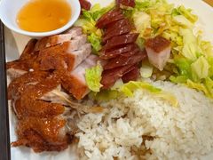 -粤味轩快餐店(天下第一泉店)