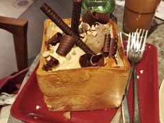 缤纷厚多士-港丽餐厅(龙之梦长宁店)