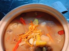 -九孔·筒骨莲藕汤锅(大明宫万达店)