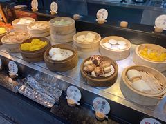 -大佛寺高级素食自助餐厅