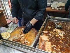 -王魁腊汁肉夹馍(柿园路店)