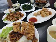 -古早人小吃店(黄河北路店)