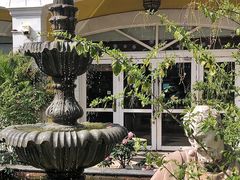 门面-火车头法国西餐厅