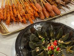 -新凯旋烧烤·燕姐千岛湖土菜