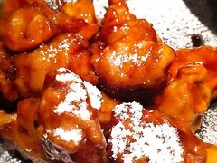 -绿茶餐厅(华联万柳店)