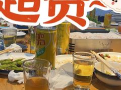 -丹东立强海鲜烧烤·牛B大串(星海店)