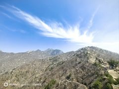 -天津盘山风景名胜区