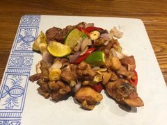 -云海肴·云南小炒·汽锅鸡(天津国金汇店)