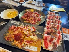 -老卜奎齐齐哈尔烤肉(人民东路店)