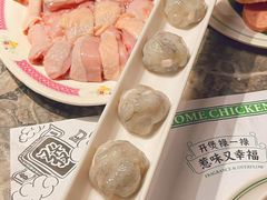 -禄婶鸡煲·打边炉