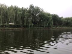 -西安汉城湖景区