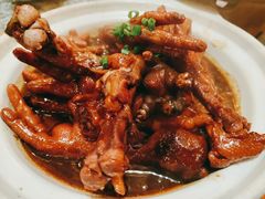 砂锅凤爪-映像徐州(滨湖店)