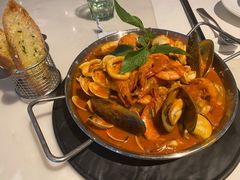 地中海海鲜汇-港丽餐厅(高德置地店)