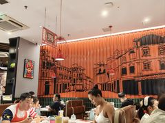 -八合里潮汕鲜牛肉火锅(上海汇智广场店)