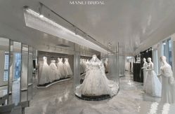 -MANLI BRIDAL婚纱