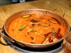 -洱火云南酸菜牛肉火锅(石景山当代商城店)