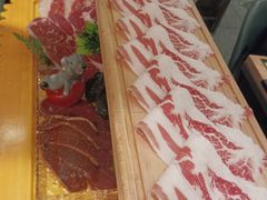 -犟牛家·榴莲烤肉(五棵松店)