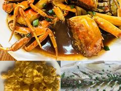 -蟹天蟹地农家菜·阳澄湖大闸蟹(浅水湾店)