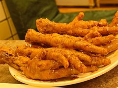 卤鸡爪-贯贯吉·清真餐厅(浙江中路店)
