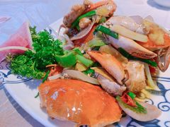 -桥东喜碧海鲜街(水东街店)