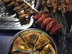-虎卫烤肉(东关南街店)